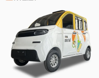 4 Doors 5 Seaters Maldives Vehicle Automatic Mini Electric Car