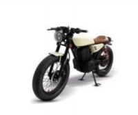 CG FG-1000  Its fast. Its maneuverable. Fuel or electric, efficient transportation.
