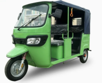 Long Range 55km/H Max Speed New Energy Vehicle Passenger Car Electric 3 Wheel Motorcycle 3 Wheel Tricycle