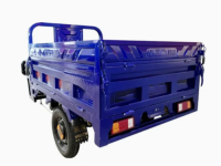 1.8m Fully Automatic Robot Welding High-End Electric Cargo Tricycle for Farming